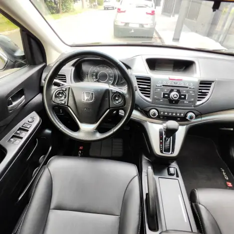 HONDA CRV 2.0 16V 4P LX AUTOM�TICO, Foto 12