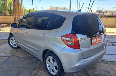 HONDA Fit 1.4 16V 4P LX, Foto 4 HONDA Fit 1.4 16V 4P LX, Foto 4