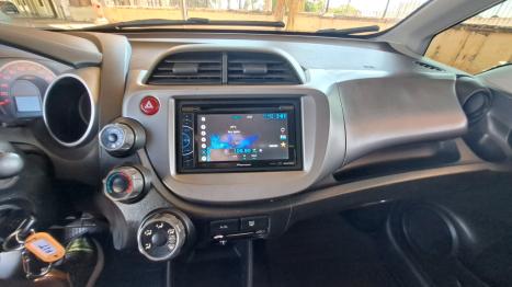 HONDA Fit 1.4 16V 4P LX, Foto 7 HONDA Fit 1.4 16V 4P LX, Foto 7