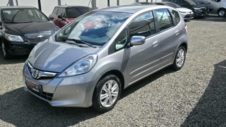 HONDA Fit 1.4 16V 4P LX FLEX, Foto 1