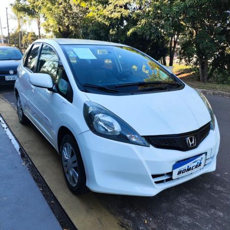 HONDA Fit 1.4 16V 4P CX FLEX AUTOM�TICO, Foto 1