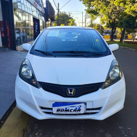HONDA Fit 1.4 16V 4P CX FLEX AUTOM�TICO, Foto 2