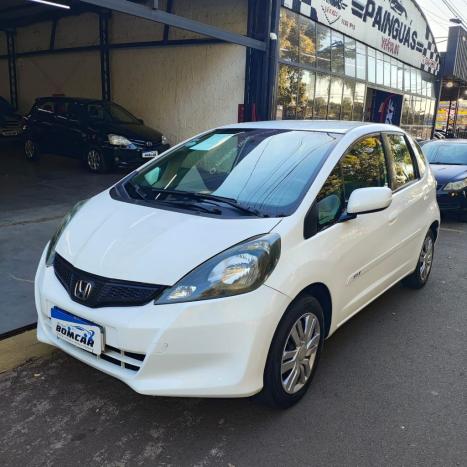 HONDA Fit 1.4 16V 4P CX FLEX AUTOM�TICO, Foto 3
