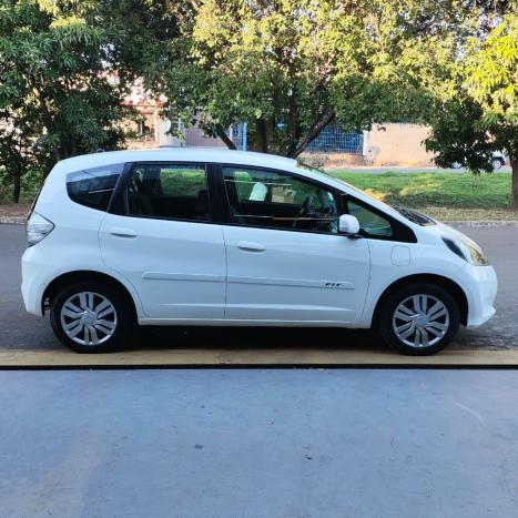 HONDA Fit 1.4 16V 4P CX FLEX AUTOM�TICO, Foto 4