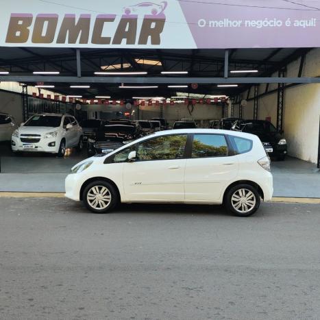 HONDA Fit 1.4 16V 4P CX FLEX AUTOM�TICO, Foto 5