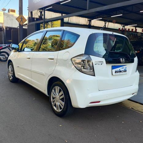 HONDA Fit 1.4 16V 4P CX FLEX AUTOM�TICO, Foto 6