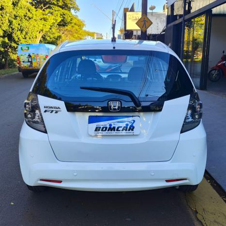 HONDA Fit 1.4 16V 4P CX FLEX AUTOM�TICO, Foto 7