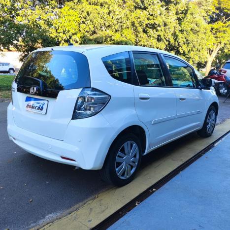 HONDA Fit 1.4 16V 4P CX FLEX AUTOM�TICO, Foto 8