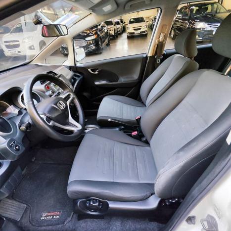 HONDA Fit 1.4 16V 4P CX FLEX AUTOM�TICO, Foto 10