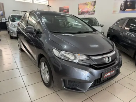 HONDA Fit 1.5 16V 4P LX FLEX AUTOMTICO, Foto 1