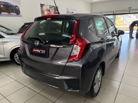 HONDA Fit 1.5 16V 4P LX FLEX AUTOMTICO, Foto 2