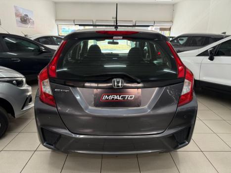 HONDA Fit 1.5 16V 4P LX FLEX AUTOMTICO, Foto 3