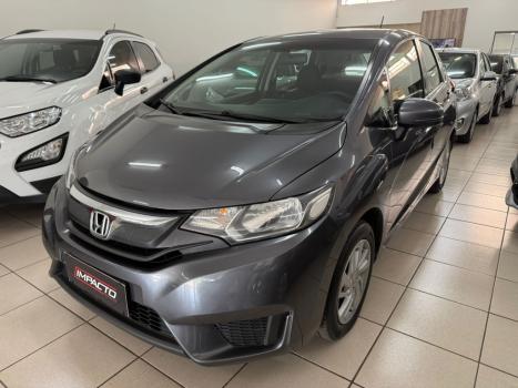 HONDA Fit 1.5 16V 4P LX FLEX AUTOMTICO, Foto 5