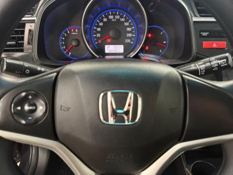 HONDA Fit 1.5 16V 4P LX FLEX AUTOMTICO, Foto 9