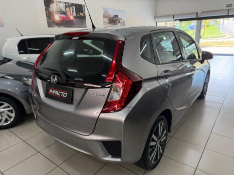 HONDA Fit 1.5 16V 4P EX AUTOM�TICO, Foto 2