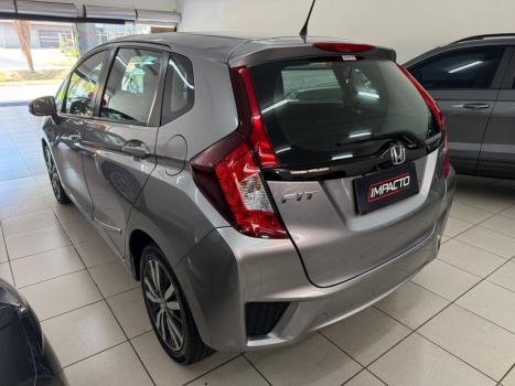 HONDA Fit 1.5 16V 4P EX AUTOM�TICO, Foto 3