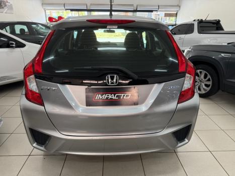 HONDA Fit 1.5 16V 4P EX AUTOM�TICO, Foto 4