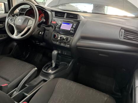 HONDA Fit 1.5 16V 4P EX AUTOM�TICO, Foto 9