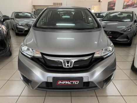HONDA Fit 1.5 16V 4P EX AUTOM�TICO, Foto 12