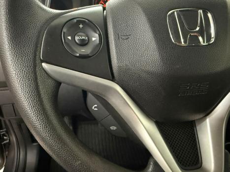 HONDA Fit 1.5 16V 4P EX AUTOM�TICO, Foto 13