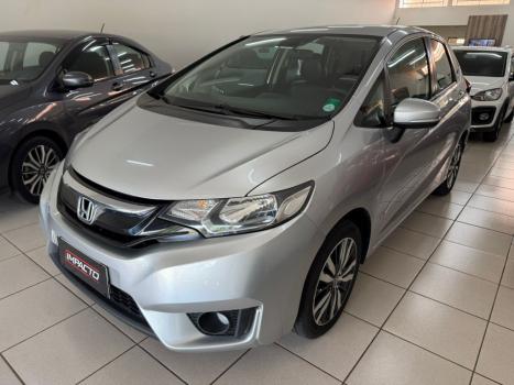 HONDA Fit 1.5 16V 4P EX AUTOM�TICO, Foto 2