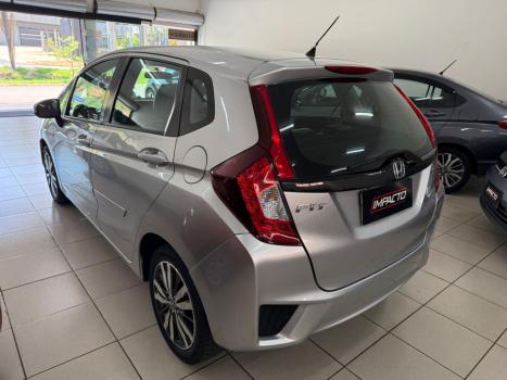 HONDA Fit 1.5 16V 4P EX AUTOM�TICO, Foto 4
