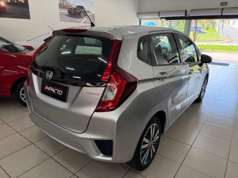 HONDA Fit 1.5 16V 4P EX AUTOM�TICO, Foto 5