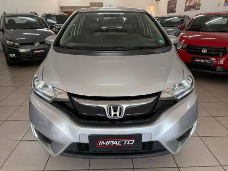 HONDA Fit 1.5 16V 4P EX AUTOM�TICO, Foto 6