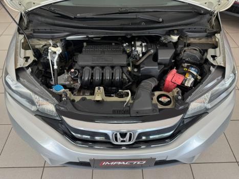 HONDA Fit 1.5 16V 4P EX AUTOM�TICO, Foto 12