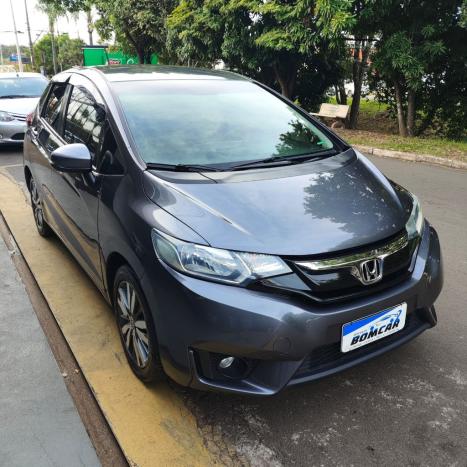 HONDA Fit 1.5 16V 4P EX FLEX AUTOM�TICO, Foto 1