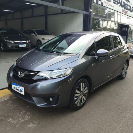 HONDA Fit 1.5 16V 4P EX FLEX AUTOM�TICO, Foto 3