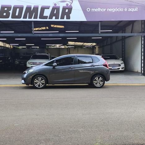 HONDA Fit 1.5 16V 4P EX FLEX AUTOM�TICO, Foto 4