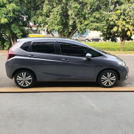 HONDA Fit 1.5 16V 4P EX FLEX AUTOM�TICO, Foto 5