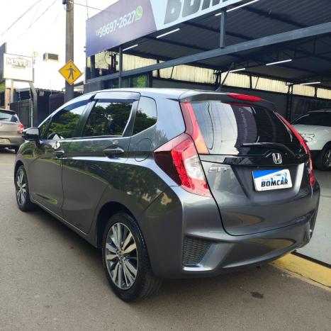 HONDA Fit 1.5 16V 4P EX FLEX AUTOM�TICO, Foto 6