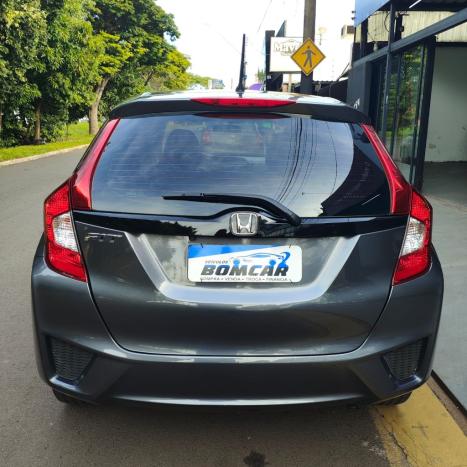 HONDA Fit 1.5 16V 4P EX FLEX AUTOM�TICO, Foto 7