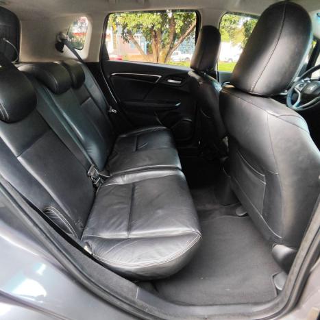 HONDA Fit 1.5 16V 4P EX FLEX AUTOM�TICO, Foto 9