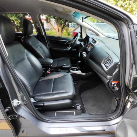 HONDA Fit 1.5 16V 4P EX FLEX AUTOM�TICO, Foto 10