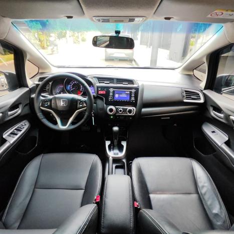 HONDA Fit 1.5 16V 4P EX FLEX AUTOM�TICO, Foto 11