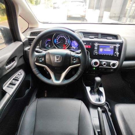 HONDA Fit 1.5 16V 4P EX FLEX AUTOM�TICO, Foto 12