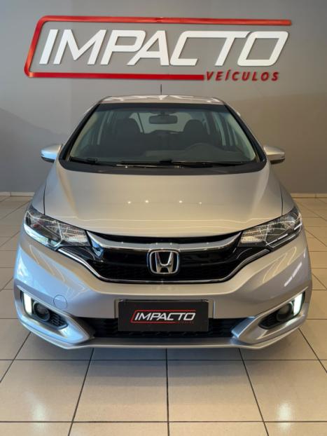 HONDA Fit 1.5 16V 4P EX AUTOM�TICO, Foto 2