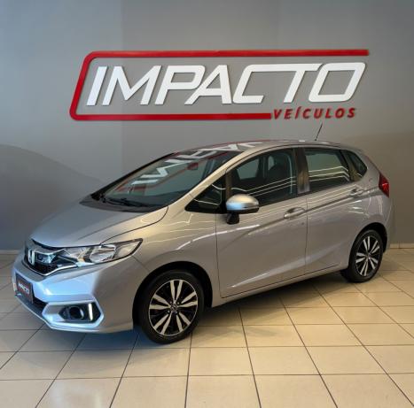 HONDA Fit 1.5 16V 4P EX AUTOM�TICO, Foto 3