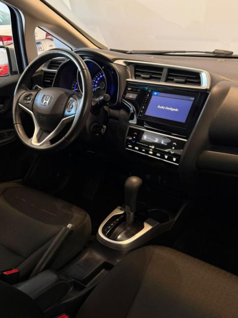 HONDA Fit 1.5 16V 4P EX AUTOM�TICO, Foto 5