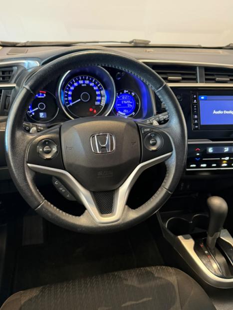 HONDA Fit 1.5 16V 4P EX AUTOM�TICO, Foto 6