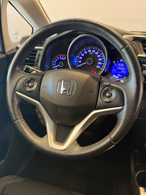 HONDA Fit 1.5 16V 4P EX AUTOM�TICO, Foto 7