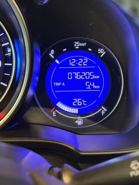 HONDA Fit 1.5 16V 4P EX AUTOM�TICO, Foto 9