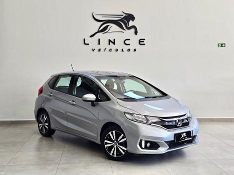 HONDA Fit 1.5 16V 4P EX AUTOMÁTICO, Foto 1