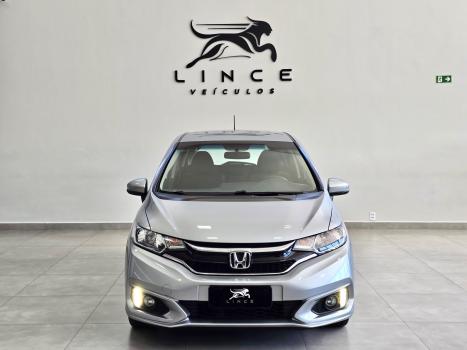 HONDA Fit 1.5 16V 4P EX AUTOMÁTICO, Foto 2