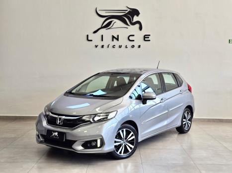 HONDA Fit 1.5 16V 4P EX AUTOMÁTICO, Foto 3