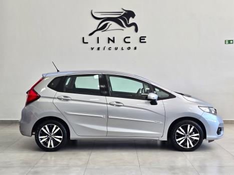 HONDA Fit 1.5 16V 4P EX AUTOMÁTICO, Foto 4
