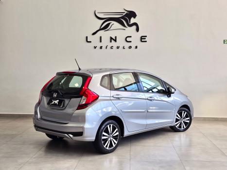 HONDA Fit 1.5 16V 4P EX AUTOMÁTICO, Foto 5